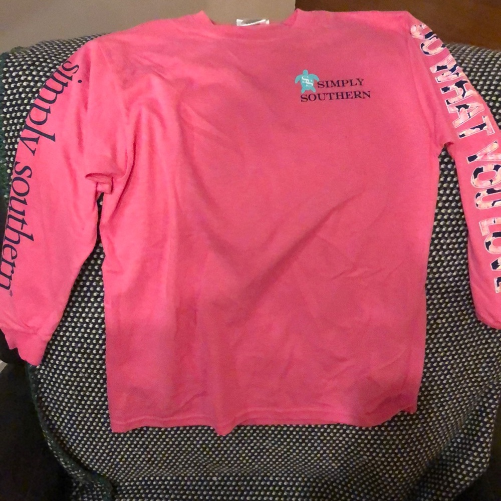Girls Simply Southern T-Shirt